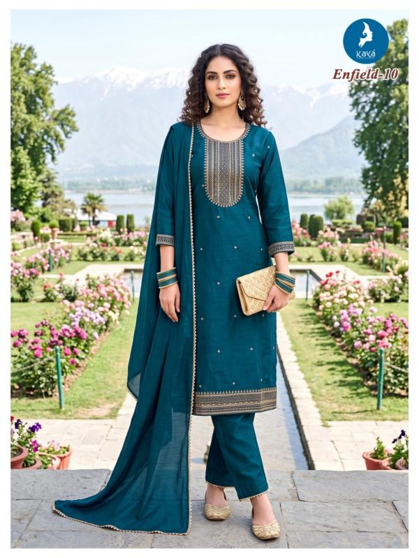 Kaya enfiled kurtis wholesale india